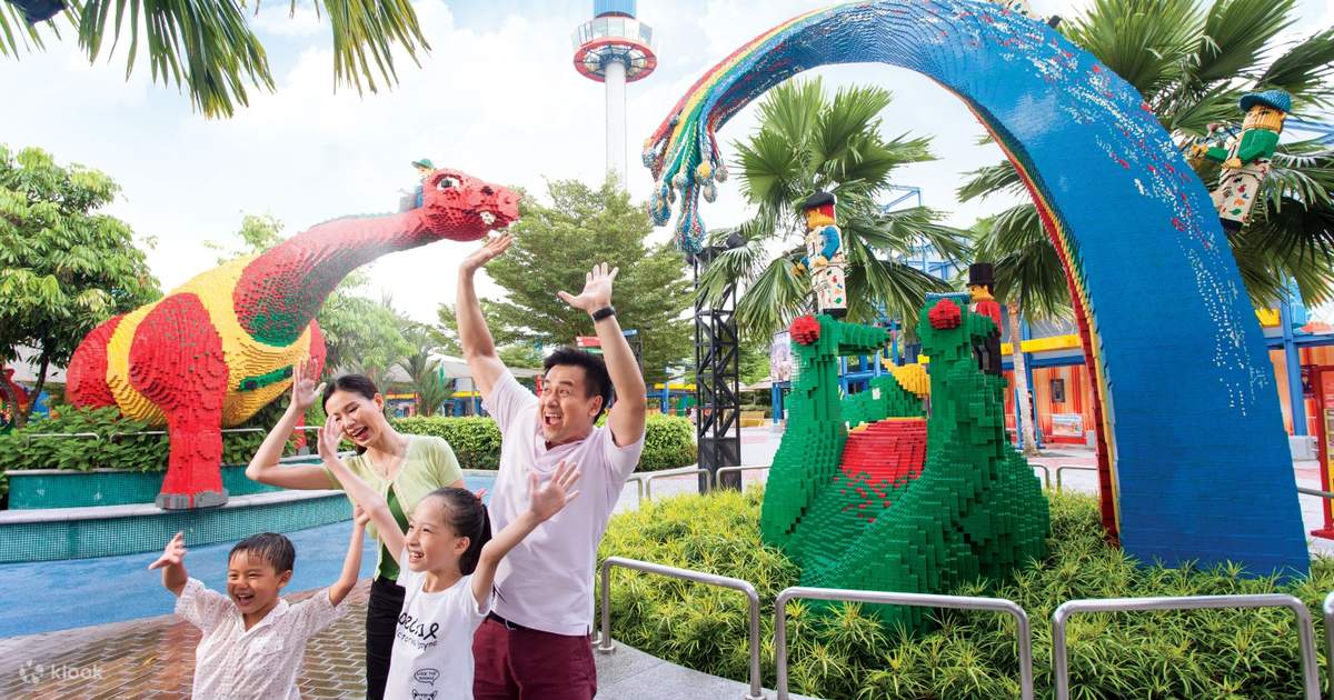Legoland Day Trip From Kuala Lumpur Klook Malaysia